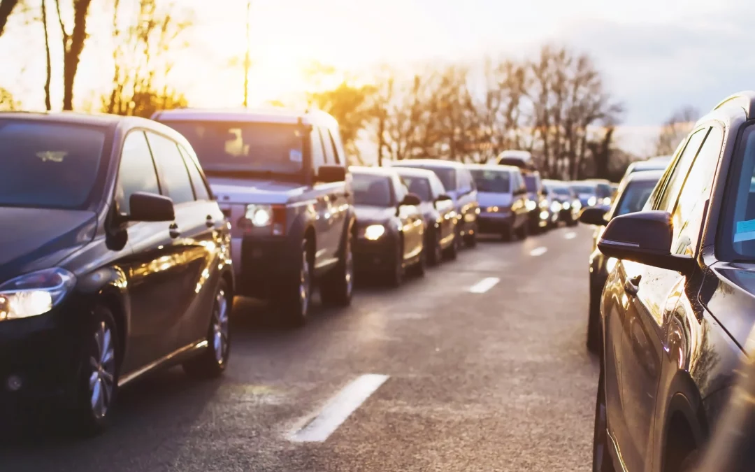Long Commutes To Work? Here’s How To Make it More Productive
